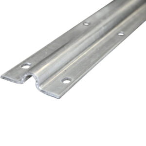 U Track 16mm U Groove Track To Bolt 3 Meter