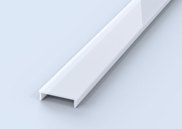 New LED Strip Light Driveway Aluminum post 100*100*2500mm In ground - Image 3