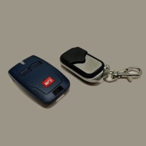 Remote BFT/General for Automation Gates