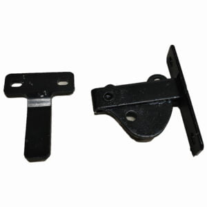 D-Latch for Gate and Door