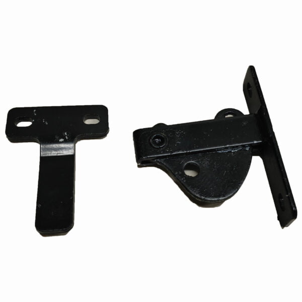 D-Latch for Gate and Door