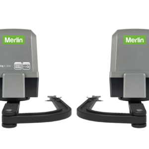 SWING A 200 ARTICULATED ARM DUAL SWING GATE OPENER MGADK/ MGADK-LV