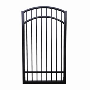 Aluminium Pedestrian Gate PCC
