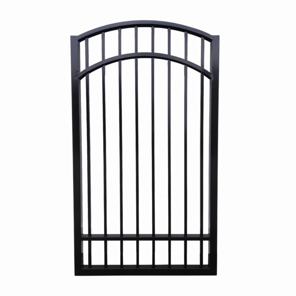 Aluminium Pedestrian Gate PCC