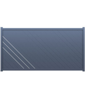 Sliding gate