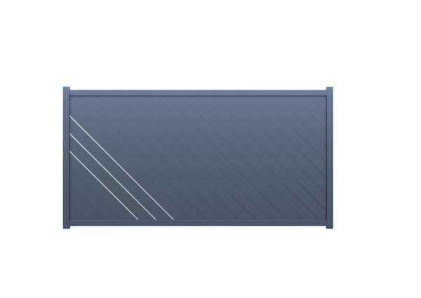 Sliding gate