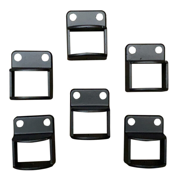 Fencing fixing bracket  6/ bag