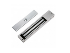 Electric magnet latch