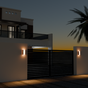 sliding gate
