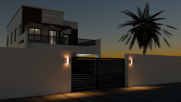 sliding gate