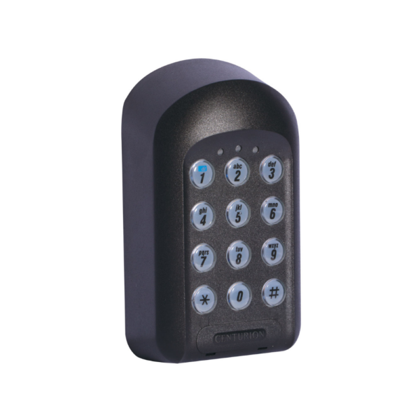 Smart keypad