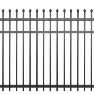 Aluminum Security Fence 1800mm (H) x 2400mm (W)