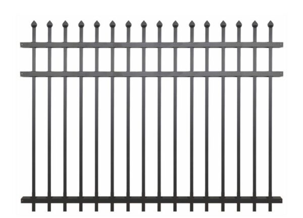 Aluminum Security Fence 1800mm (H) x 2400mm (W)