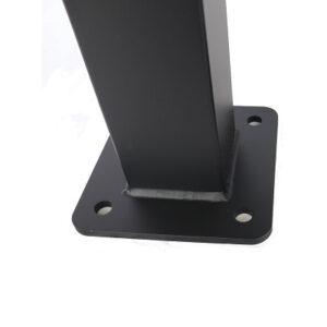 Aluminium Post