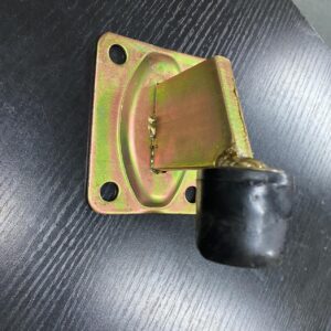 Sliding gate stopper