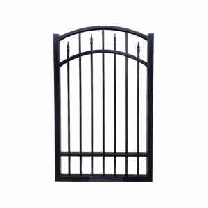 pedestrian gate pis
