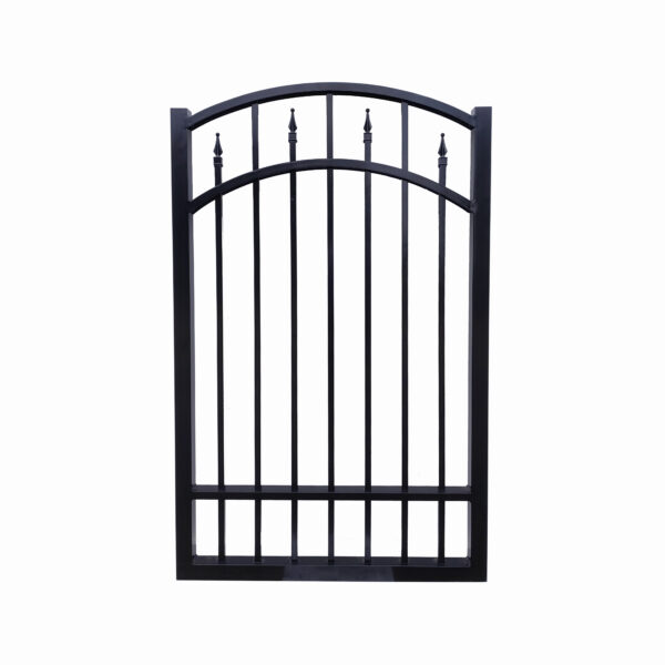 pedestrian gate pis