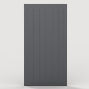 PAFF New arrivals! Aluminium coated Colour alumi Pedestrian gate