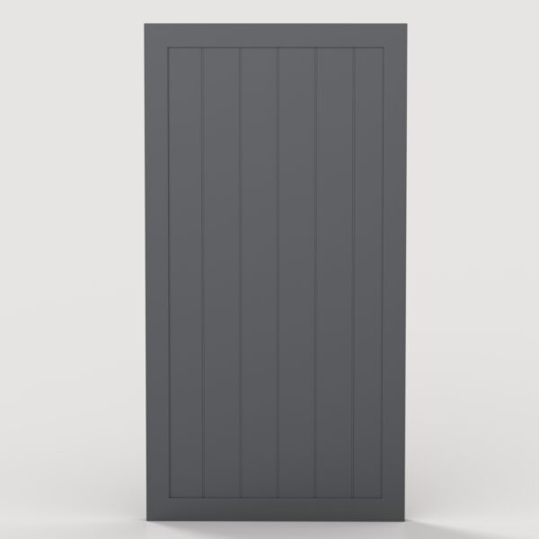 PAFF New arrivals! Aluminium coated Colour alumi Pedestrian gate