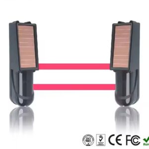 Wireless Solar Infrared Beam Sensor PST-SIB100